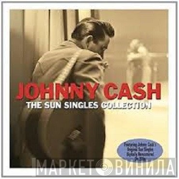 Johnny Cash  - The Sun Singles Collection