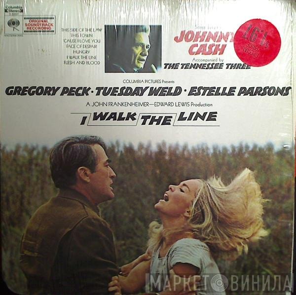 Johnny Cash, The Tennessee Three - I Walk The Line (Original Soundtrack Recording)