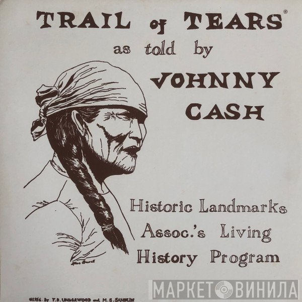 Johnny Cash  - Trail Of Tears