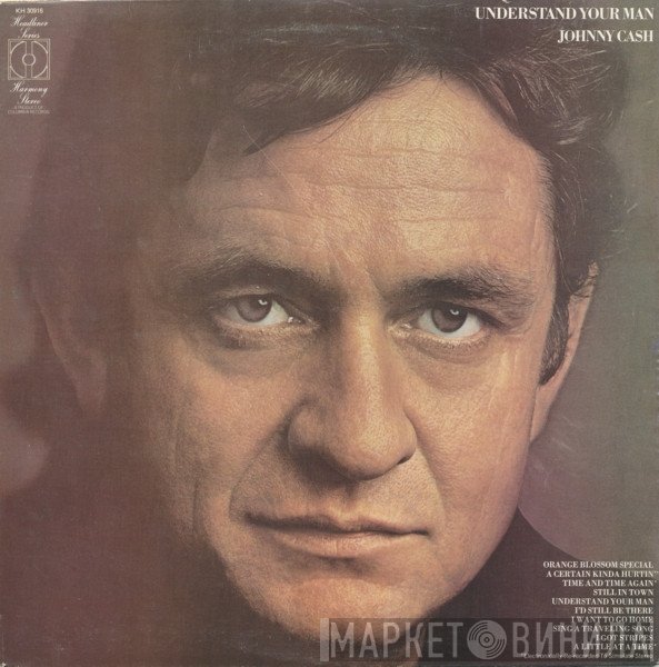 Johnny Cash - Understand Your Man