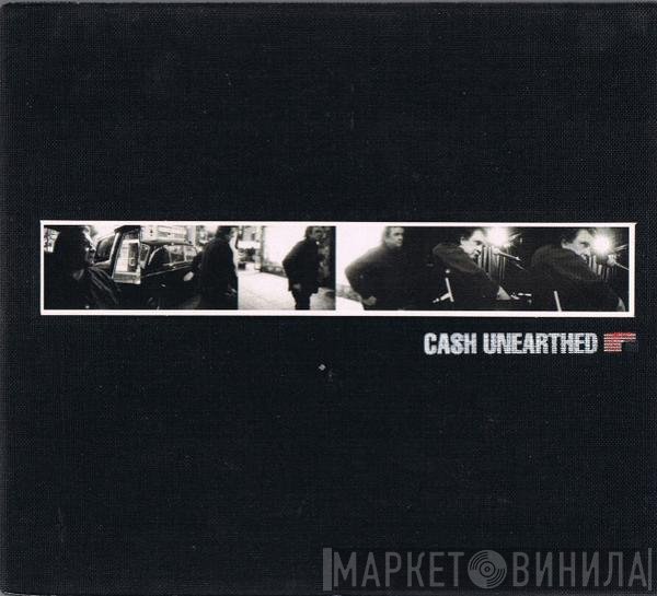 Johnny Cash  - Unearthed