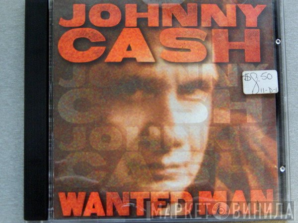 Johnny Cash  - Wanted Man