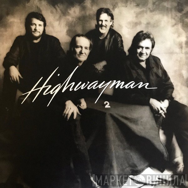 Johnny Cash, Willie Nelson, Waylon Jennings, Kris Kristofferson - Highwayman 2