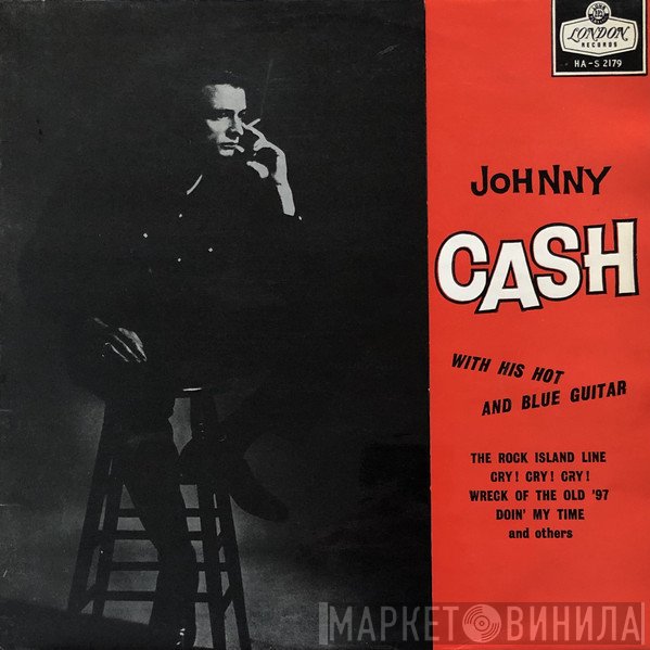 Johnny Cash - With His Hot And Blue Guitar
