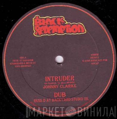 Johnny Clarke / Disciples Riddim Section  - Intruder / Militancy