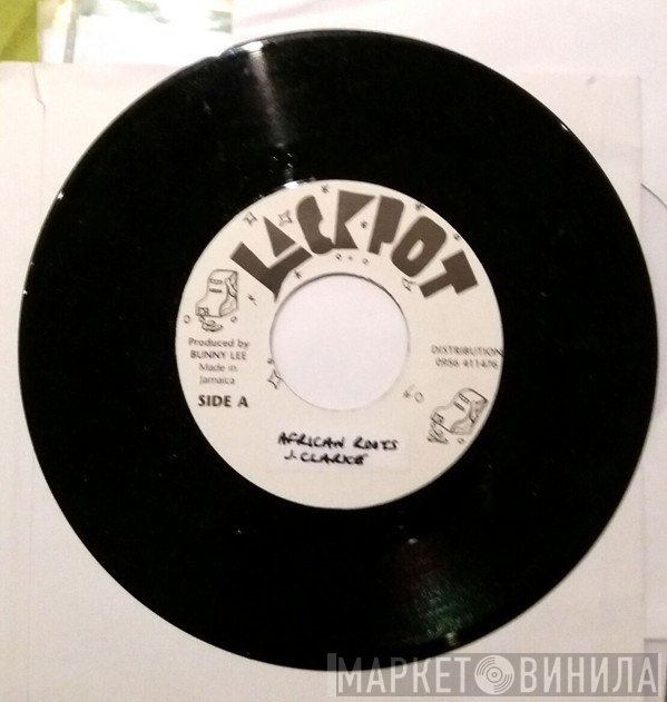 Johnny Clarke  - African Roots