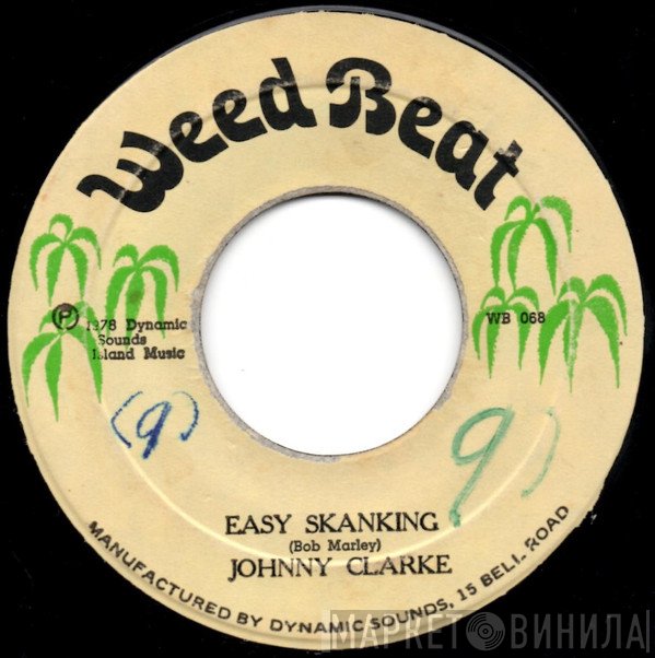 Johnny Clarke - Easy Skanking