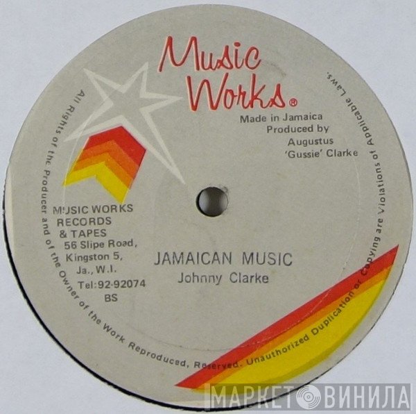 Johnny Clarke - Gonna Love You More / Jamaican Music