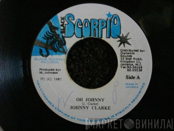Johnny Clarke - Oh Johnny