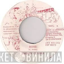Johnny Clarke - Rome