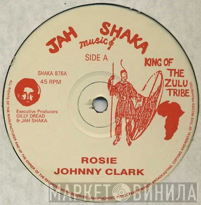 Johnny Clarke - Rosie