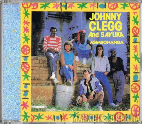 Johnny Clegg & Savuka - Asimbonanga