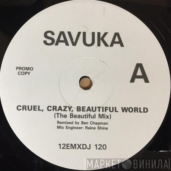 Johnny Clegg & Savuka - Cruel, Crazy, Beautiful World