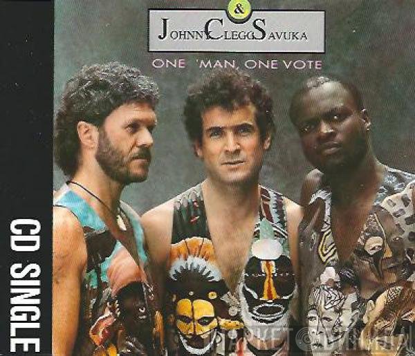 Johnny Clegg & Savuka  - One 'Man, One Vote