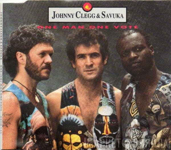 Johnny Clegg & Savuka - One 'Man, One Vote