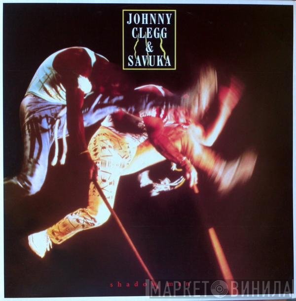 Johnny Clegg & Savuka  - Shadow Man