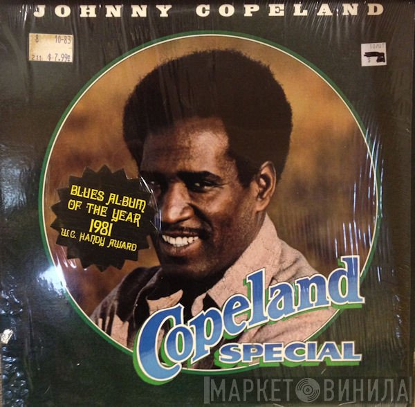 Johnny Copeland - Copeland Special