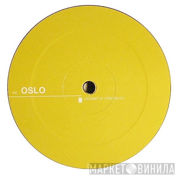 Johnny D - Orbitalife