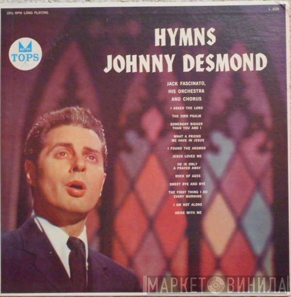 Johnny Desmond - Hymns