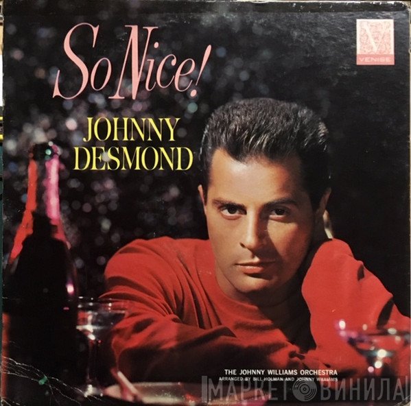 Johnny Desmond  - So Nice!