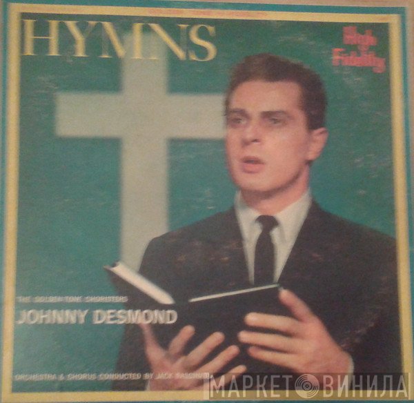 Johnny Desmond, The Golden-Tone Choristers  - Hymns