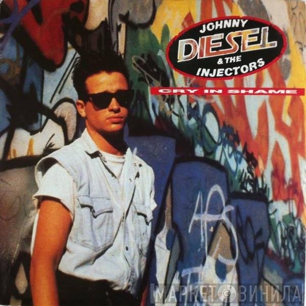 Johnny Diesel &amp; The Injectors - Cry In Shame