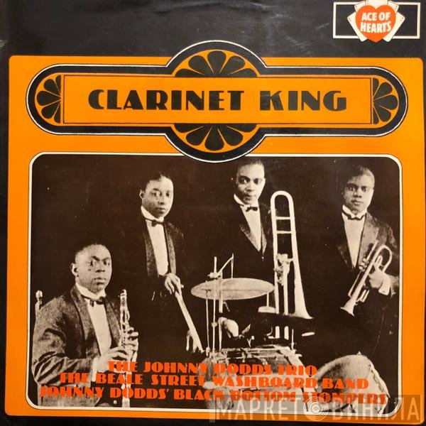 Johnny Dodds - Clarinet King