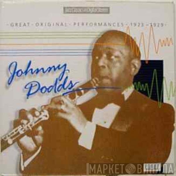 Johnny Dodds - Great Original Performances 1923-1929