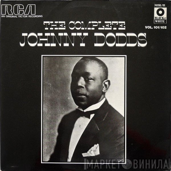 Johnny Dodds  - The Complete Johnny Dodds