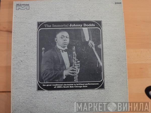 Johnny Dodds - The Immortal Johnny Dodds