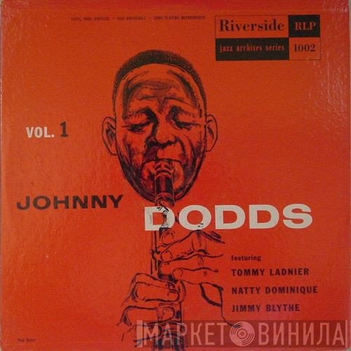 Johnny Dodds  - Volume 1