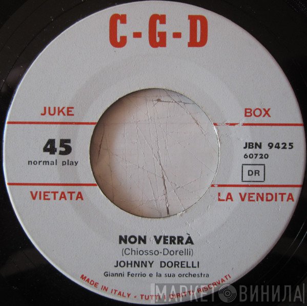 Johnny Dorelli  - Non Verrà