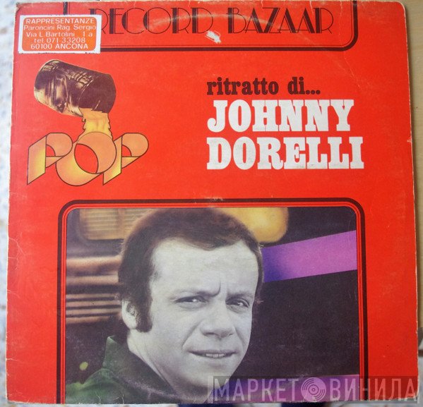 Johnny Dorelli  - Ritratto Di... Johnny Dorelli