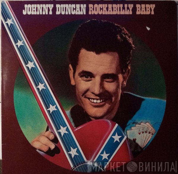 Johnny Duncan  - Rockabilly Baby