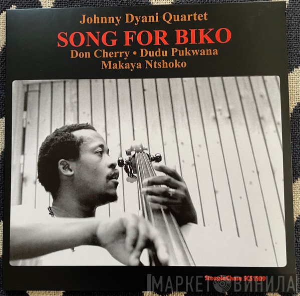 Johnny Dyani Quartet - Song For Biko