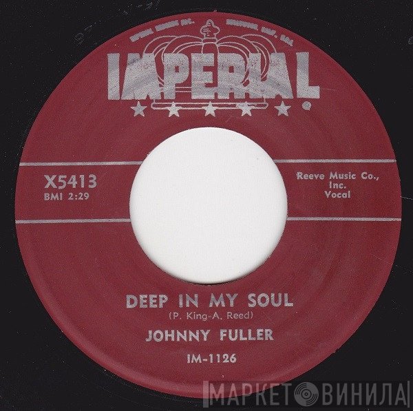 Johnny Fuller  - Deep In My Soul