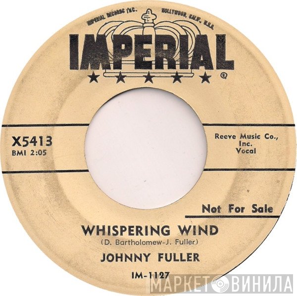 Johnny Fuller  - Deep In My Soul