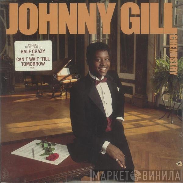 Johnny Gill  - Chemistry