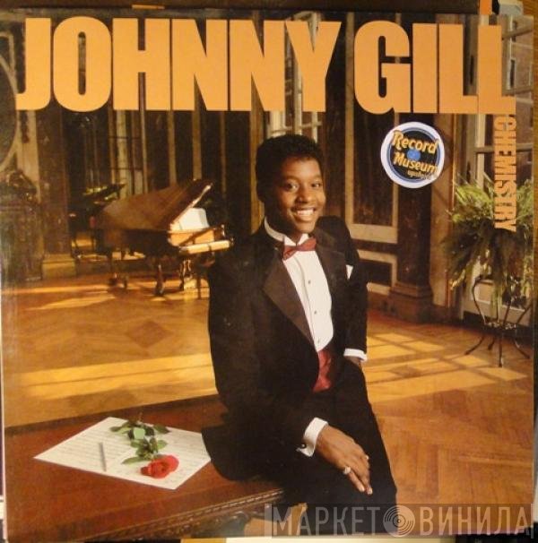 Johnny Gill - Chemistry