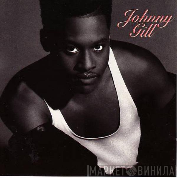 Johnny Gill - Johnny Gill