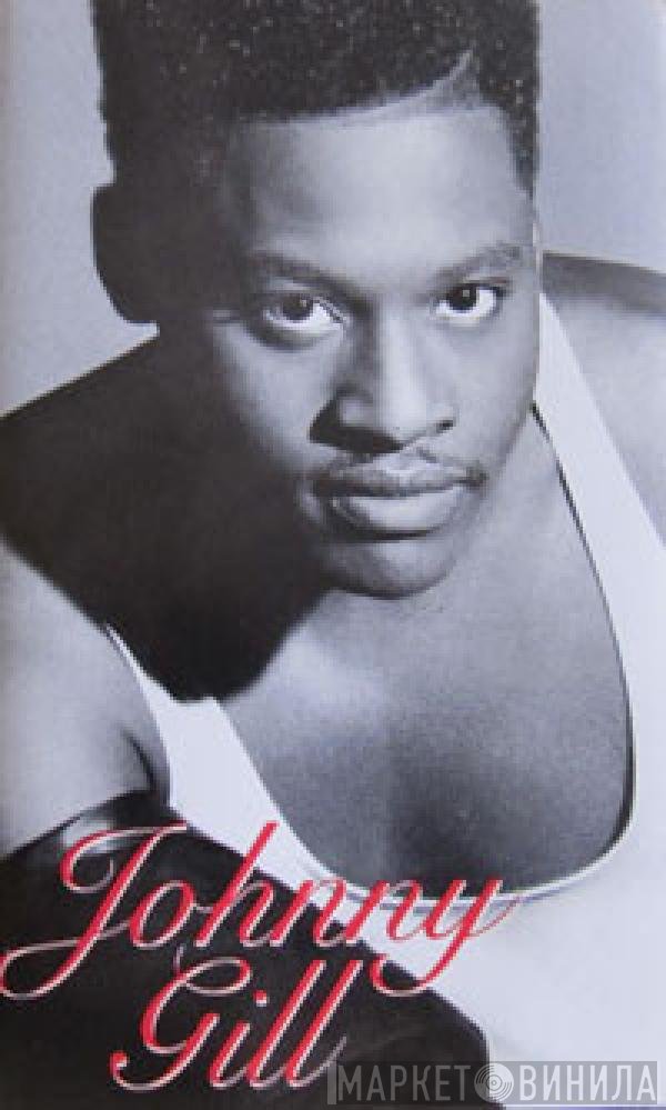 Johnny Gill - Johnny Gill