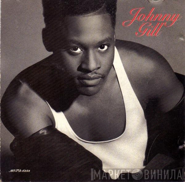 Johnny Gill  - Johnny Gill