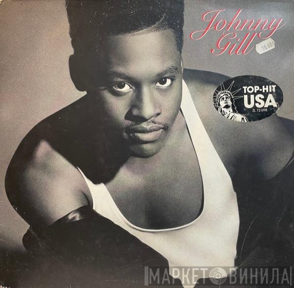 Johnny Gill - Johnny Gill