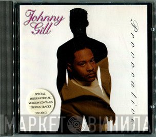 Johnny Gill - Provocative