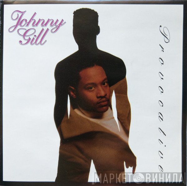 Johnny Gill  - Provocative