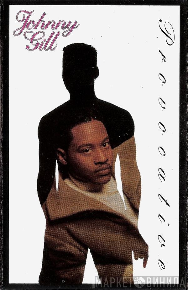 Johnny Gill  - Provocative