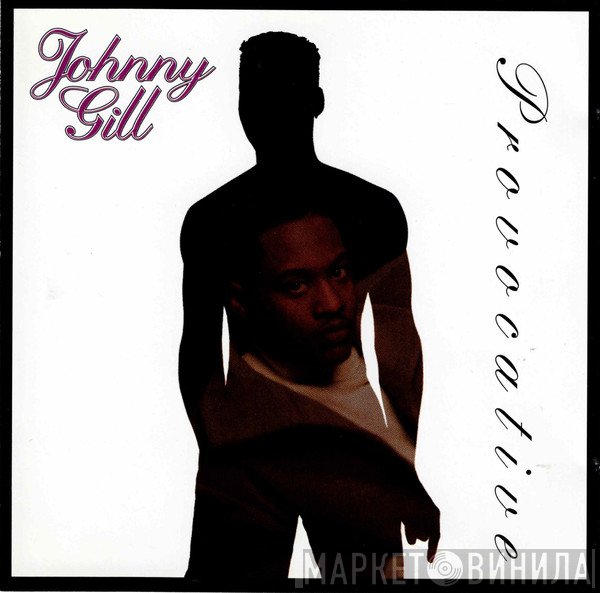 Johnny Gill - Provocative