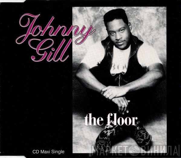 Johnny Gill  - The Floor