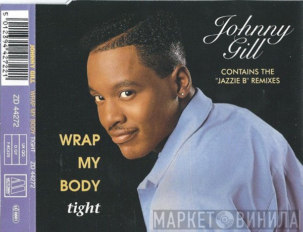 Johnny Gill - Wrap My Body Tight
