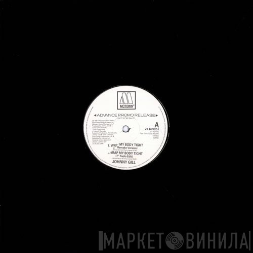 Johnny Gill - Wrap My Body Tight